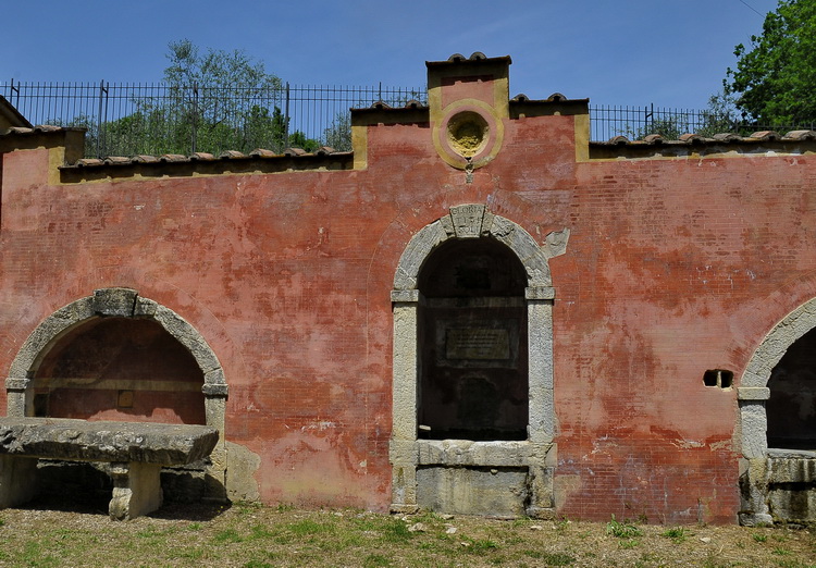 La Fonte della  Fata Morgana